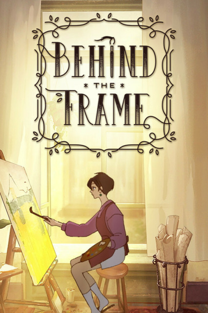 傾聽畫語: 最美好的景色.Behind the Frame: The Finest Scenery