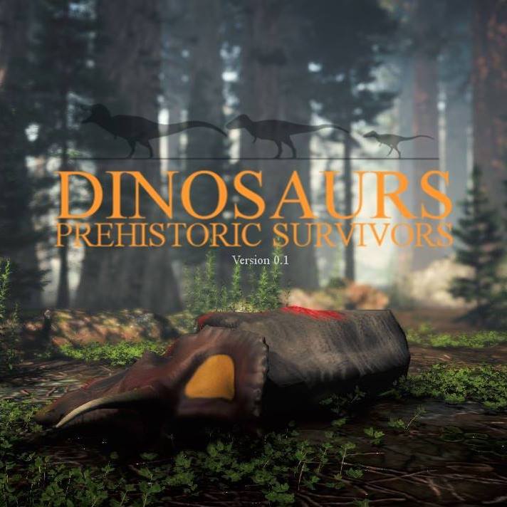 史前恐龙幸存者.Dinosaurs Prehistoric Survivors