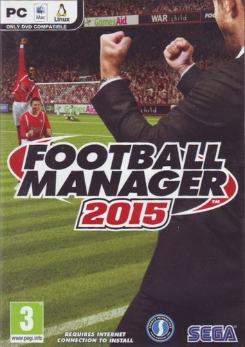 FM足球经理2015.Football Manager 2015