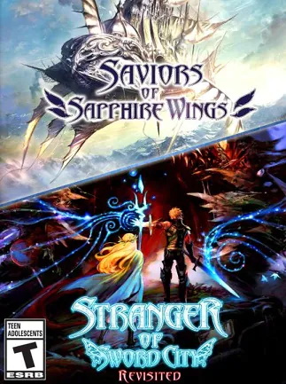 苍翼之骑士/剑之街的异邦人.Saviors of Sapphire Wings/Stranger of Sword City Revisited