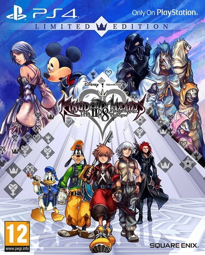 王国之心HD II.8 终章 序幕.Kingdom Hearts HD 2.8 Final Chapter Prologue
