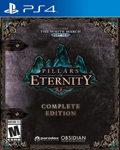 永恒之柱：完全版.Pillars of Eternity: Complete Edition