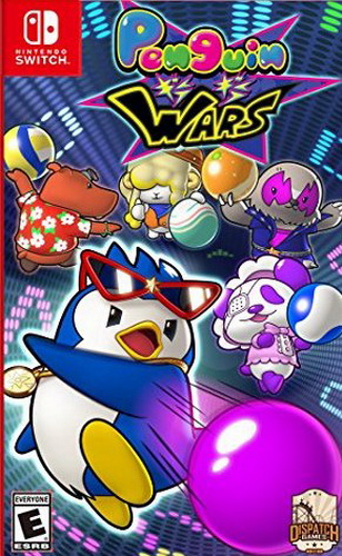 企鹅战争.Penguin Wars