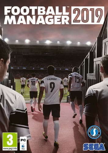 FM足球经理2019.Football Manager 2019