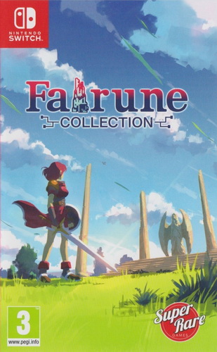 精灵符文合集.Fairune Collection