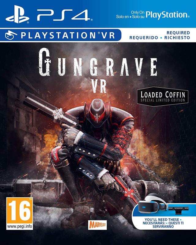 铳墓VR.Gungrave VR
