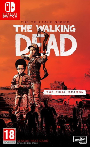 行尸走肉：最终季.The Walking Dead: The Final Season