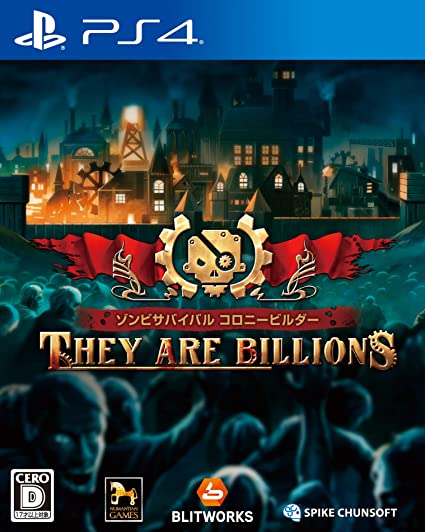 亿万僵尸.They Are Billions