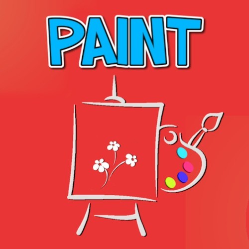 儿童画笔.Paint