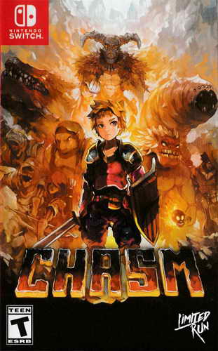 裂谷.Chasm