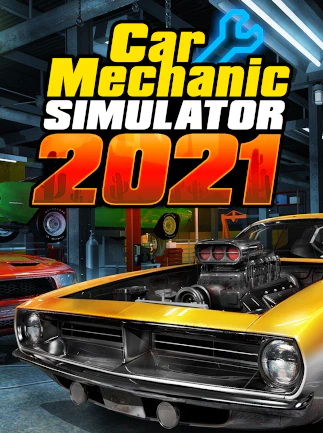 汽车修理工模拟2021.Car Mechanic Simulator 2021