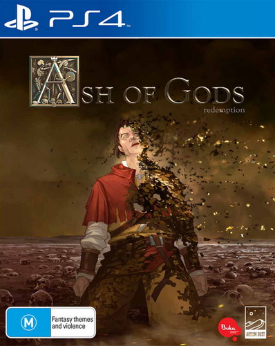 诸神灰烬：救赎.Ash of Gods: Redemption