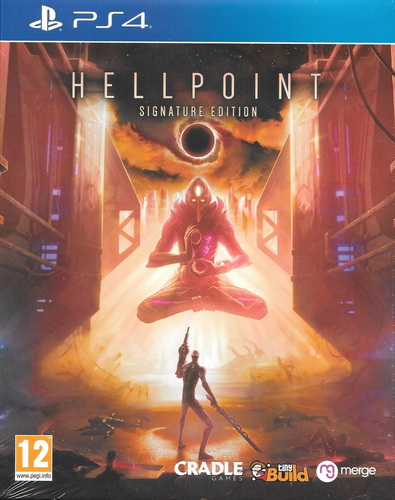 地狱时刻.Hellpoint