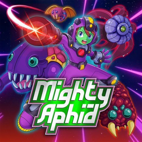 大蚜虫.Mighty Aphid