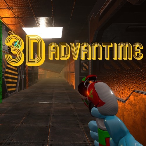 3D冒险时间.3D Advantime