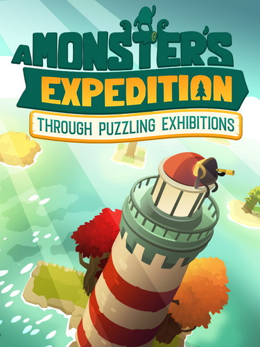 怪兽远征.A Monster’s Expedition