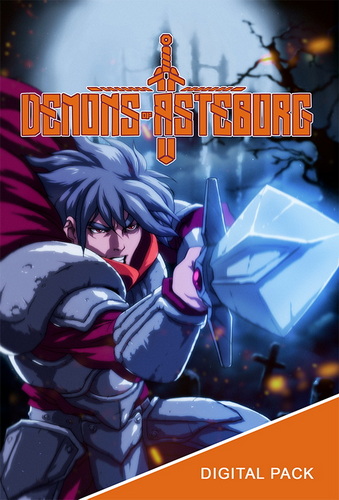 阿斯特堡的恶魔.Demons of Asteborg