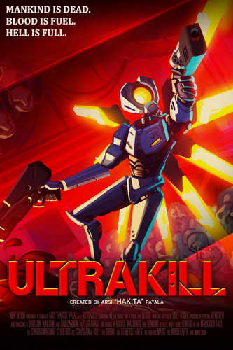 疯狂杀戮.ULTRAKILL