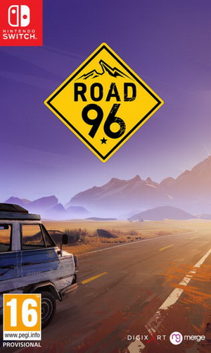 九十六号公路.Road 96