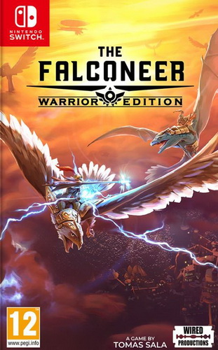 空战猎鹰：勇士版.The Falconeer: Warrior Edition