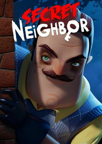 神密邻居.Secret Neighbor
