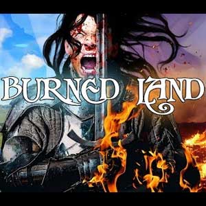 燃尽之地.Burned Land