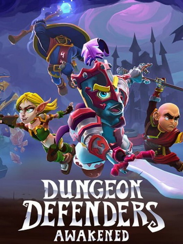 地牢守护者：觉醒.Dungeon Defenders: Awakened