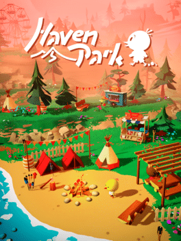 天堂公园.Haven Park