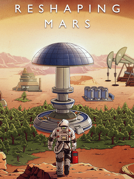 重塑火星.Reshaping Mars