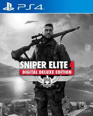 狙击精英4：豪华版.Sniper Elite 4: Digital Deluxe Edition