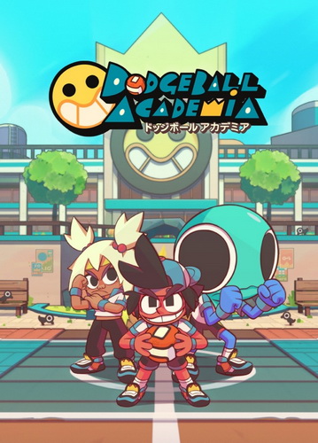 躲避球学院.Dodgeball Academia