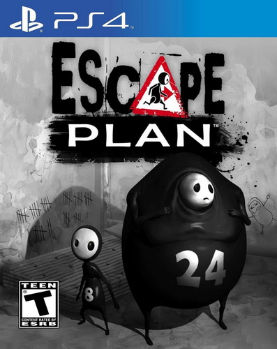 逃跑计划.Escape Plan