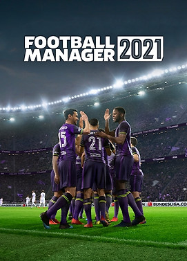 足球经理2021.Football Manager 2021