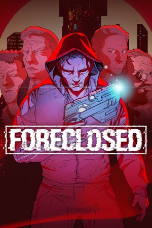 止赎.FORECLOSED