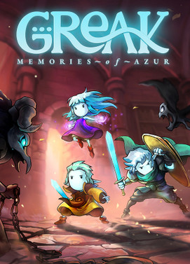格雷克大冒险：阿祖尔的回忆.Greak: Memories of Azur