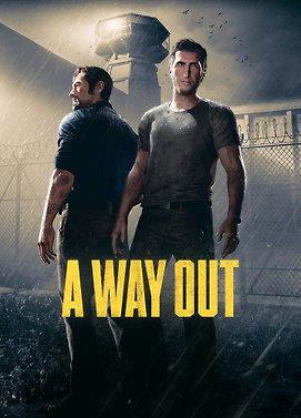 逃出生天.A Way Out