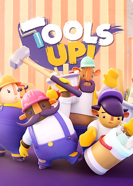 分手装修.Tools Up! Garden Party – Season Pass