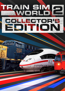 模拟火车世界2：收藏版.Train Sim World 2. Collector’s Edition