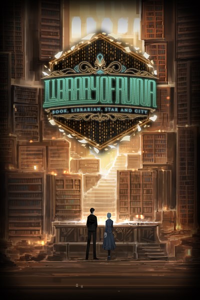 废墟图书馆.Library Of Ruina