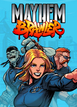 混乱斗士.Mayhem Brawler