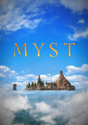 神秘岛.Myst