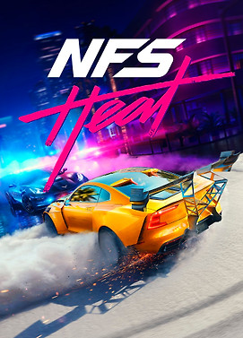 极品飞车21：热焰.Need for Speed Heat