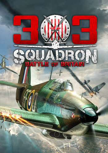303中队：不列顛之战.303 Squadron: Battle of Britain