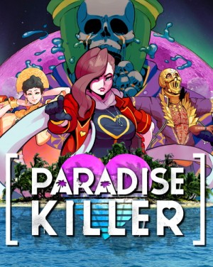 天堂岛杀手.Paradise Killer