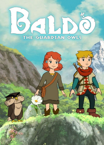 巴尔多：猫头鹰守卫者.Baldo: The Guardian Owls
