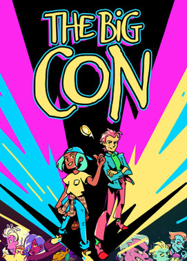 诈欺娇娃.The Big Con