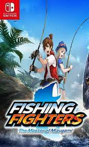钓鱼战士.Fishing Fighters