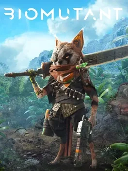 生化变种.BIOMUTANT