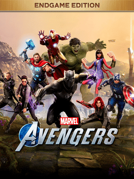 漫威复仇者联盟：终局之战版.Marvel’s Avengers Endgame Edition