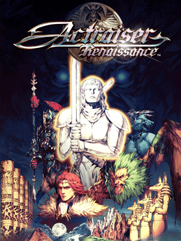 雷莎出击：复兴版.Actraiser Renaissance